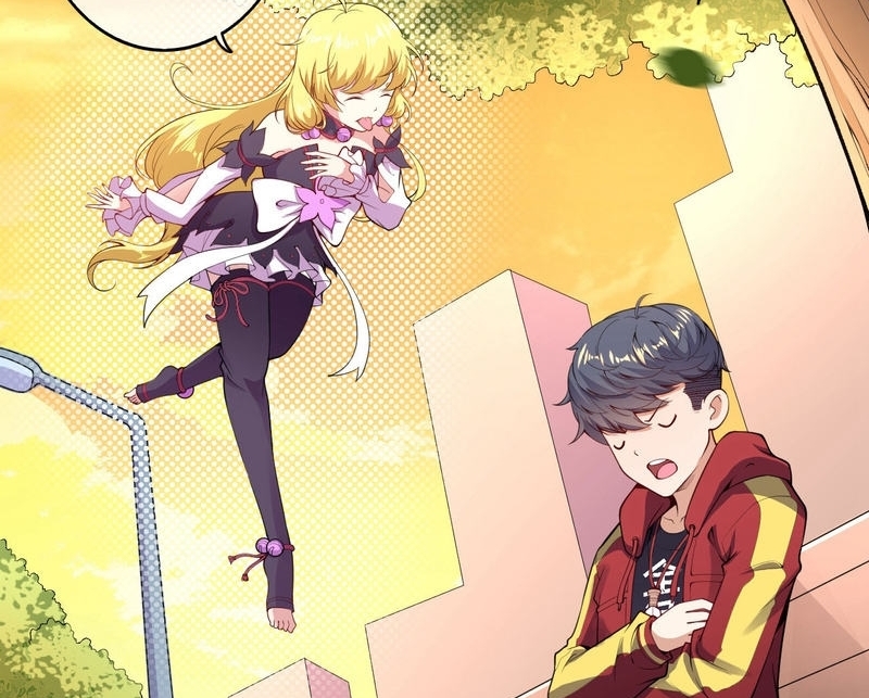 Foral Guardian In The City Chapter 04 Gambar 30